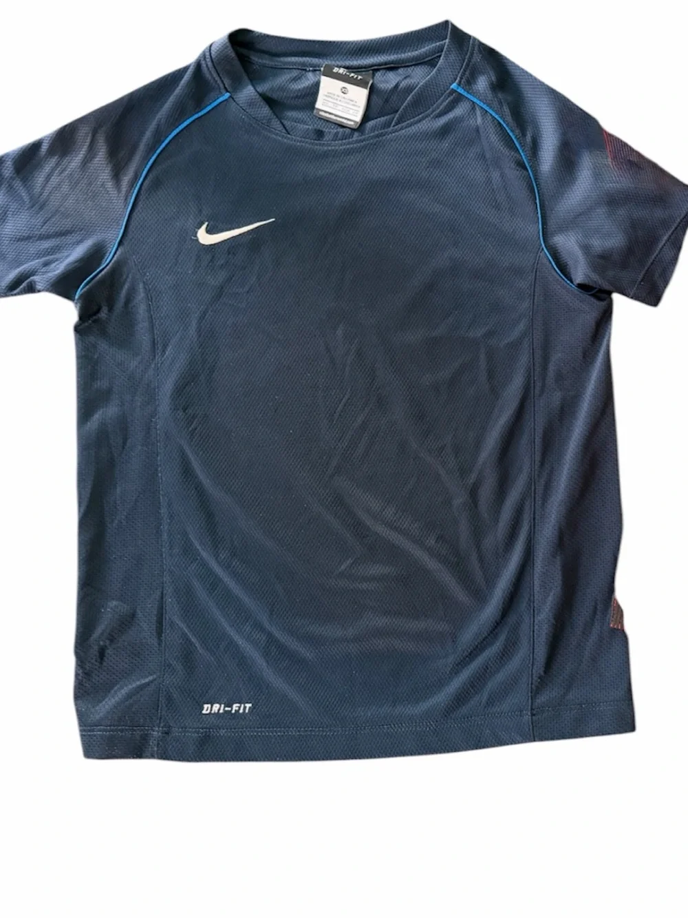 NIKE Short-Sleeve Athletic Tee Shorts (2) Kids Boys Size XS